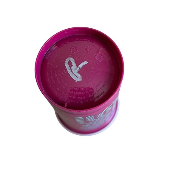 Starbucks 2013 Reusable Color Changing Candy Cane Holiday Coffee Hot Cup 16 Oz - Picture 3 of 4